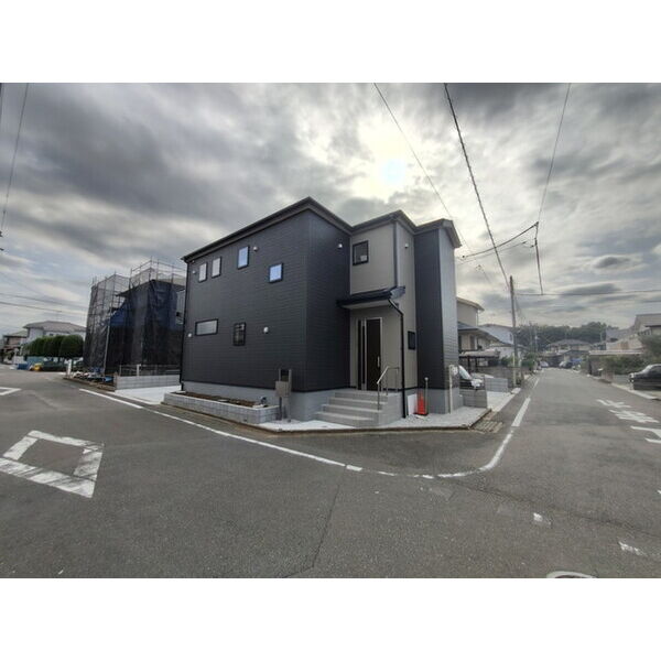 Sumai-to川越市かすみ野09 外観