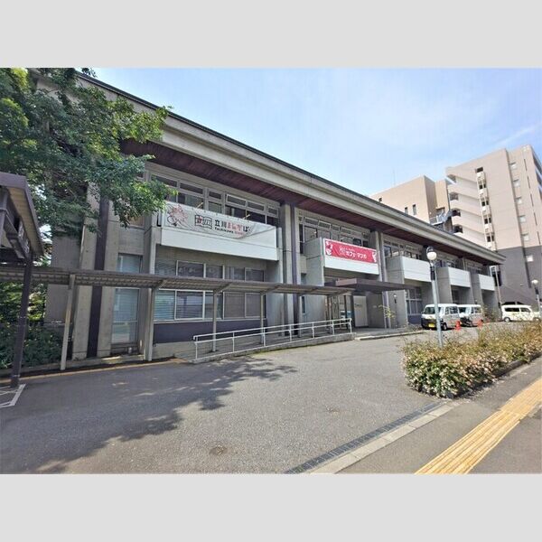 Asset-Court錦町Ⅱ101号室 子ども未来センター(200m)