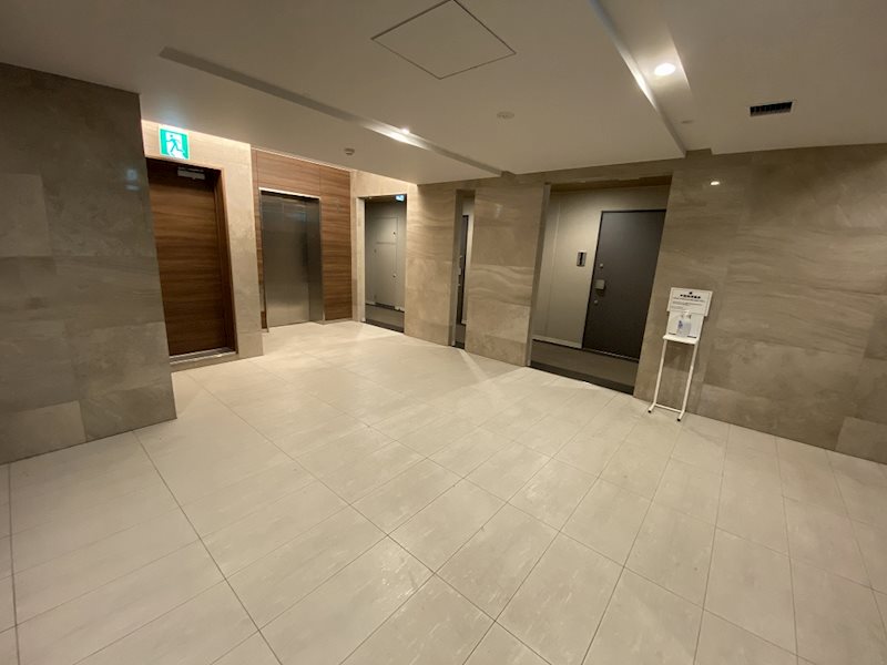 レジディア都立大5階 部屋その他