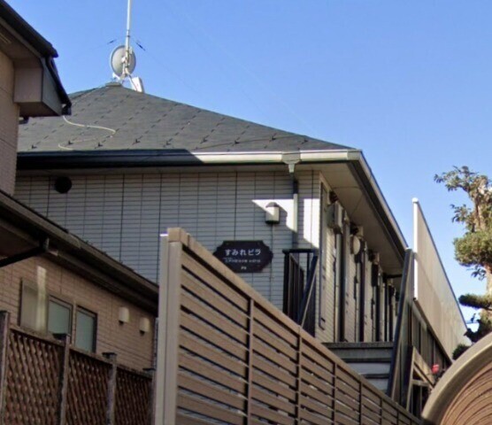 すみれビラの外観画像