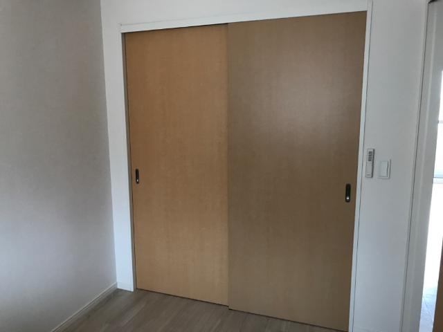 ヴァンベール クローゼット