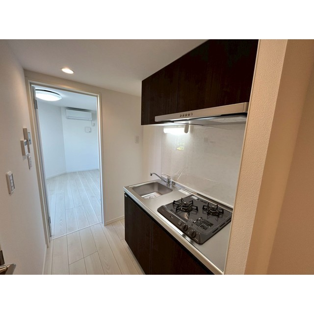 エクセラン竹ノ塚 内観