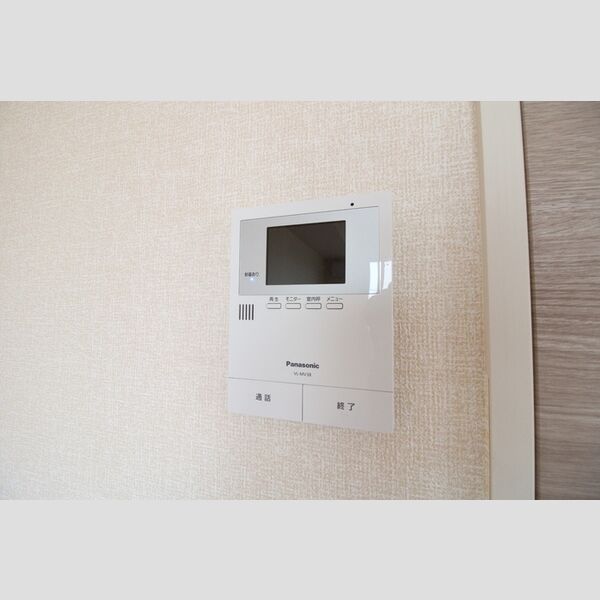 M.Oハイツ31 モニター付きインターホン