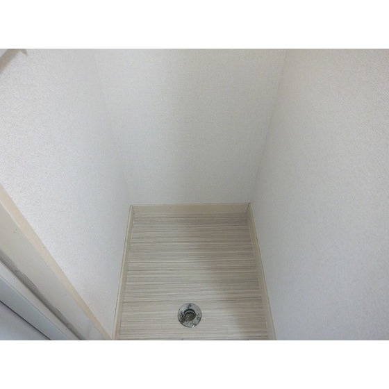 豊町中央コーポ0301号室 洗濯機置き場