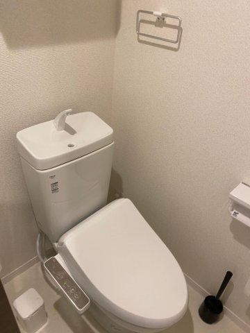 ベイルーム辻堂元町Ⅰ トイレ