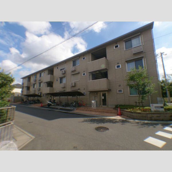 レイクガーデン305号室 外観