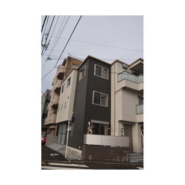 プレザント　キューブの外観画像