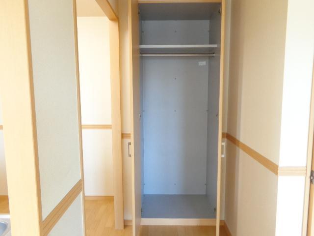 ペアウッド 収納（イメージ）