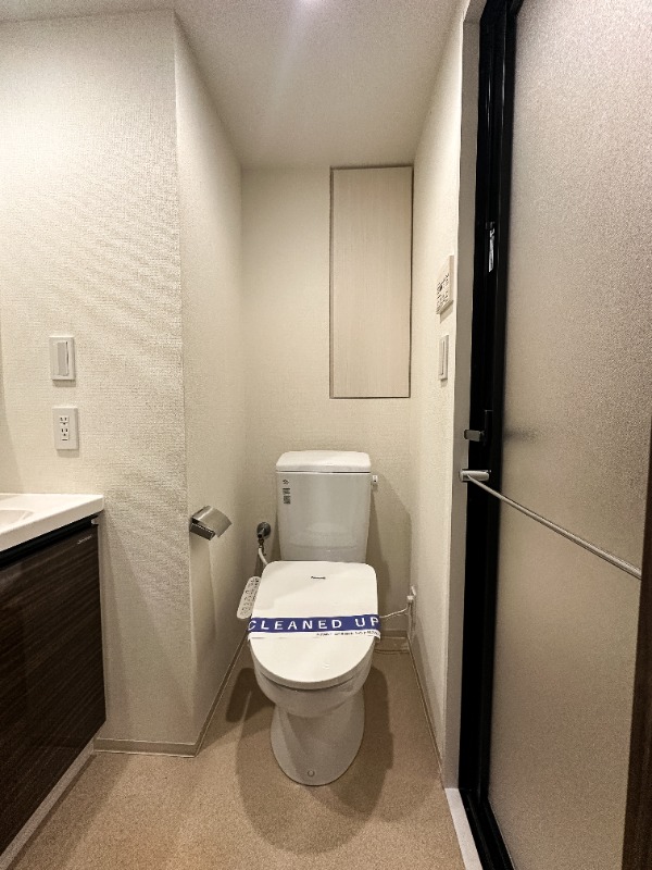 ステラメゾン三軒茶屋15階 トイレ