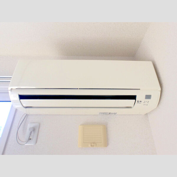 シャルム洋光台202号室 エアコン