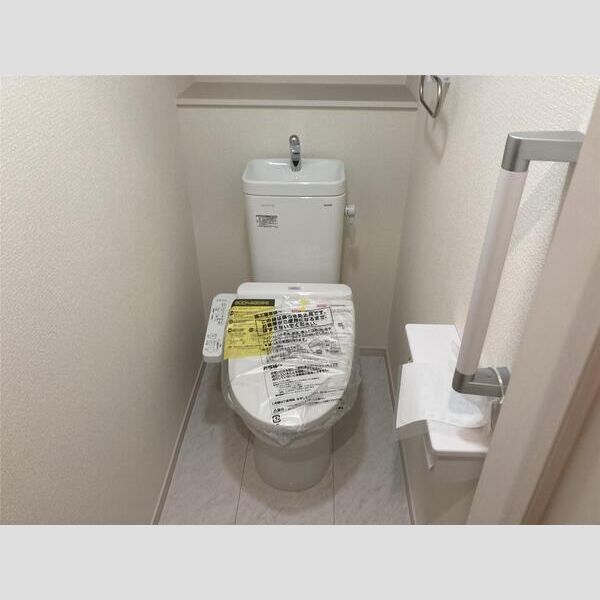 マイホームネクスト浦和区領家　2号棟 トイレ