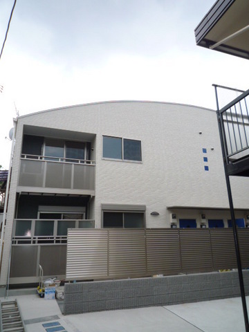 サンヴィアーレ芦花 外観・土地