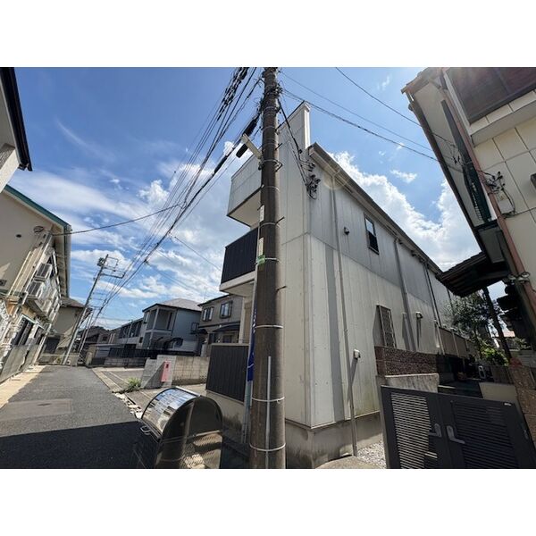 フォレストみのり台 外観