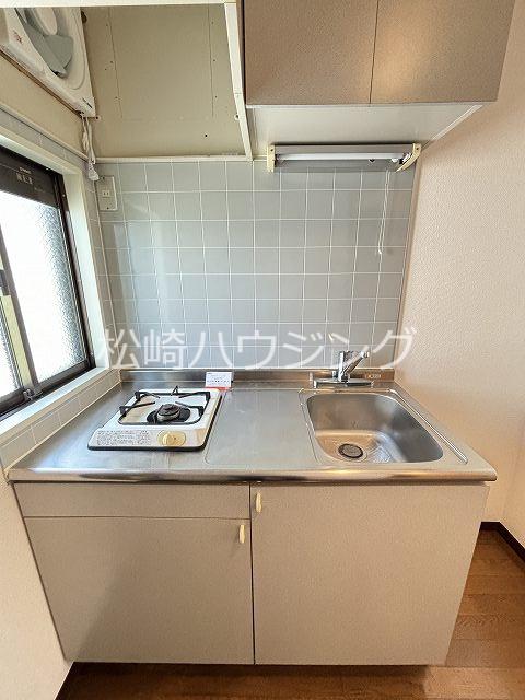 泉コーポ キッチン