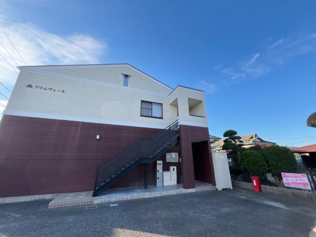 プリムヴェール 外観写真（昼）