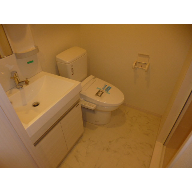 プレール・ドゥーク西川口 内観