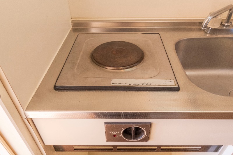 ダイヤモンドスクエア新所沢 キッチン