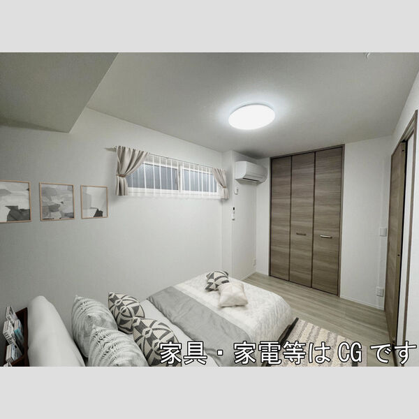 グラナーデ興野 家具家電はCGです