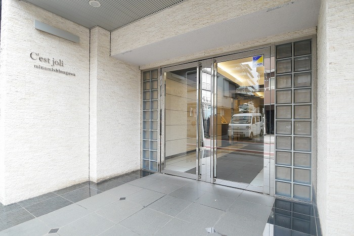 セジョリ南品川3階 外観