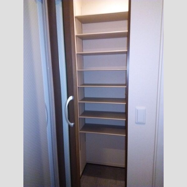 プラザ・デル・ソル307号室 シューズボックス