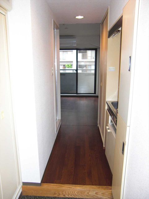 シティマンションオリエント伊勢佐木町208号室 同タイプ参考写真