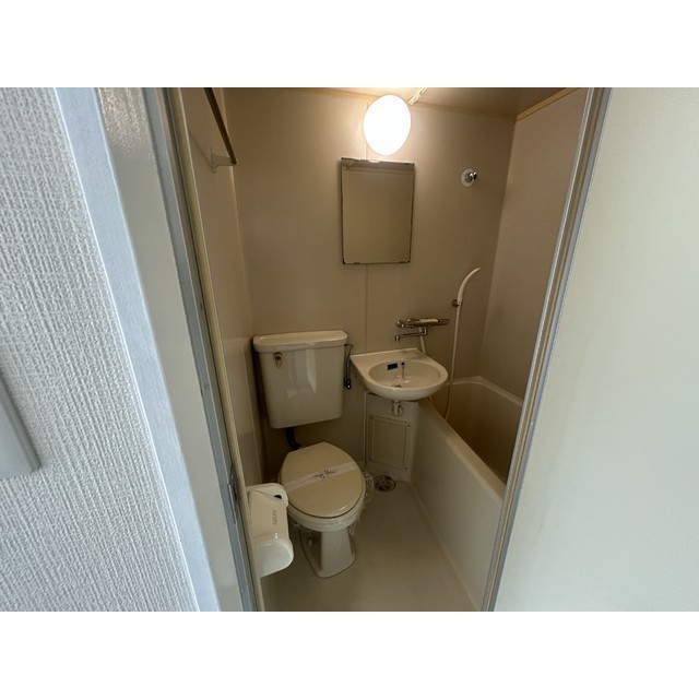 リュミエ堀之内304号室 お風呂