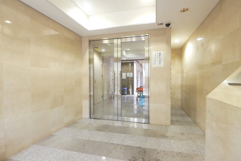 フォルトゥナ目白1階 外観