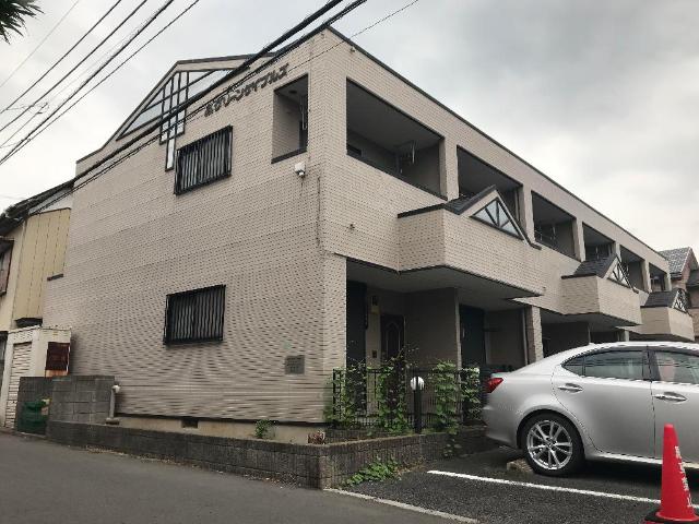 グリーンゲイブルズの外観画像