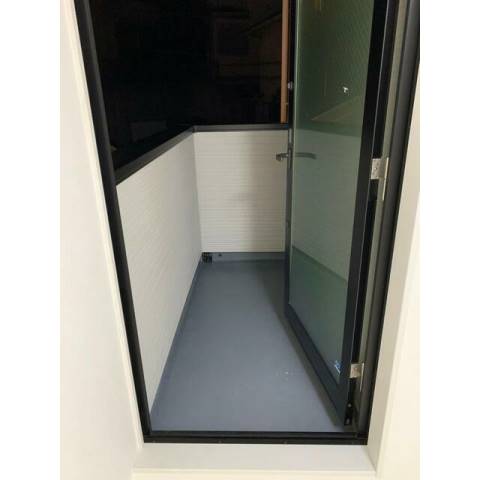 クレールブランシェ西横浜Ａ号棟2階 バルコニー