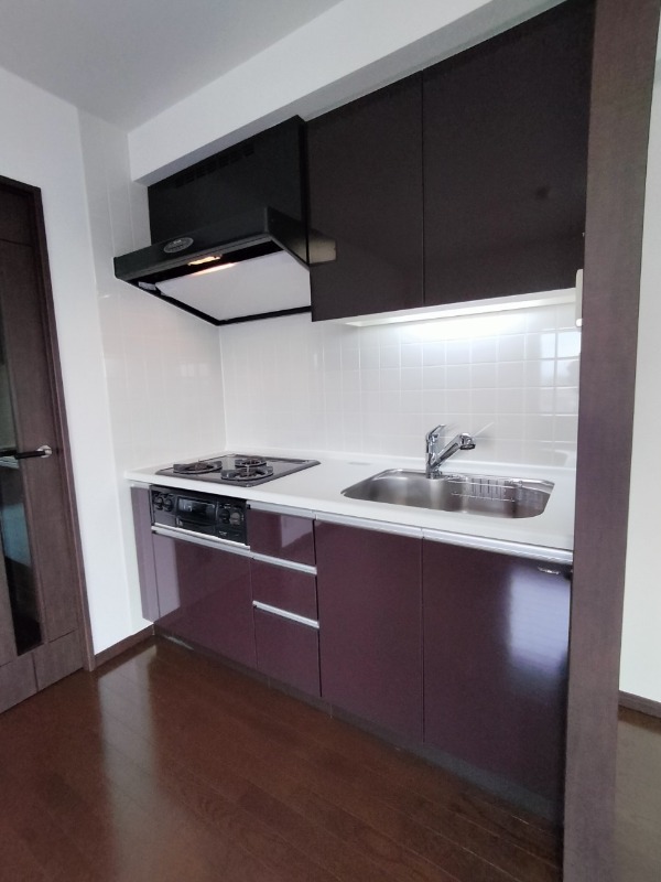 パテラスクエア金町10階 キッチン