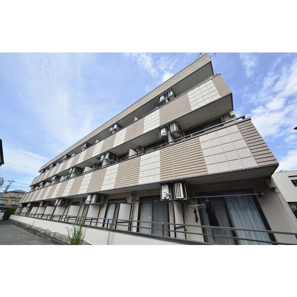 サンハイツ湘南 外観