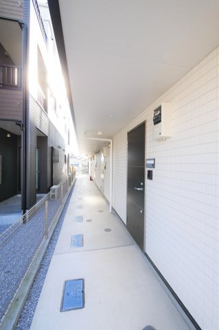 BACE菅馬場 外観