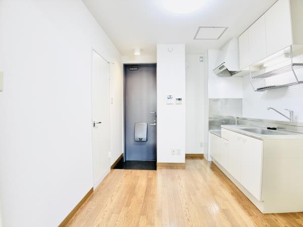 フォルス船橋Ｉ1階 リビング