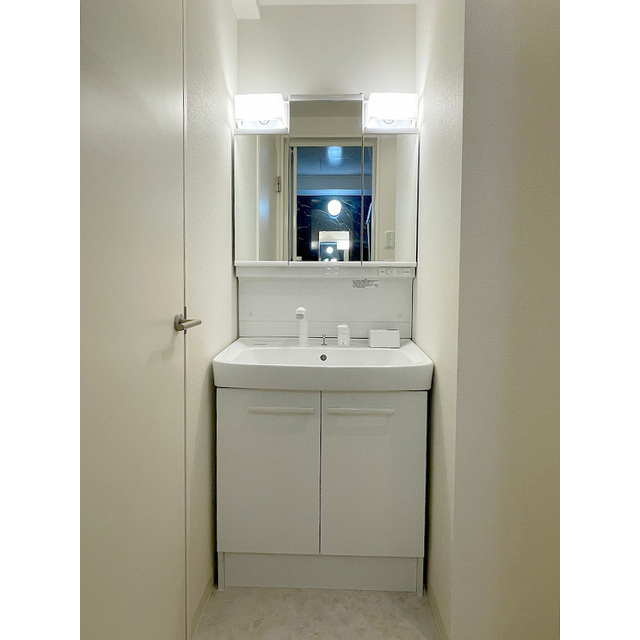 salle向島301号室 洗髪洗面化粧台