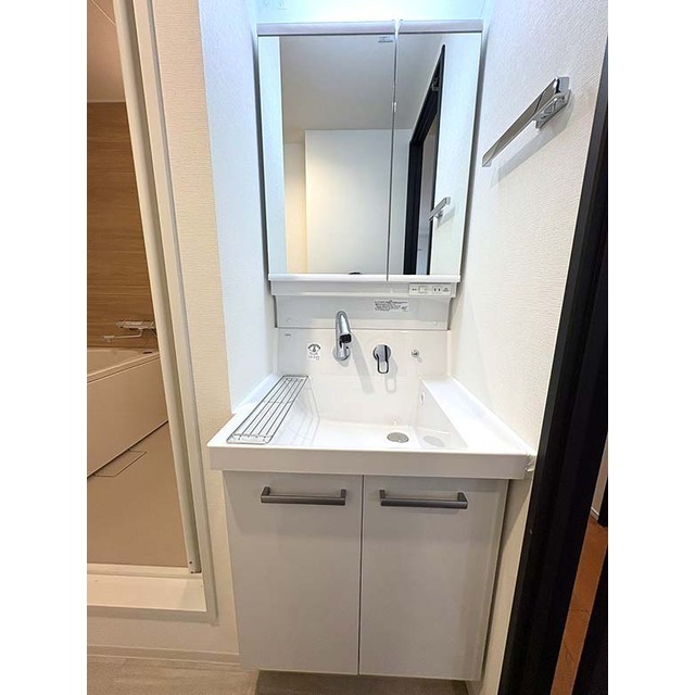 Skuld江東牡丹301号室 シャンプードレッサー