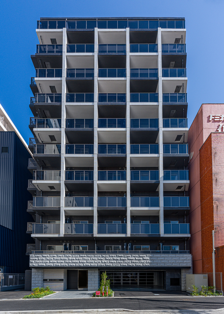 ガーラ・クレスタ横濱関内11階 外観