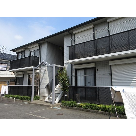 フジパレスA棟の外観画像