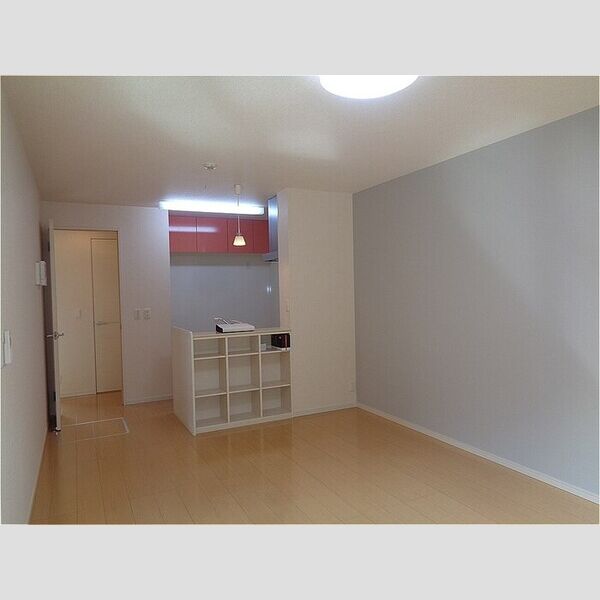 アドバンスコート　B リビング