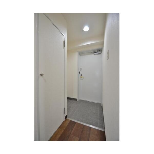 ユングフラウ 玄関