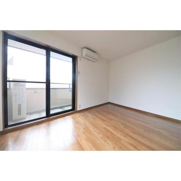 川島ビル402号室 リビング