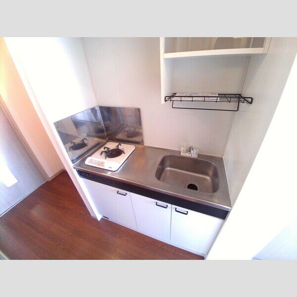 エクレール相原　B202号室 システムキッチン