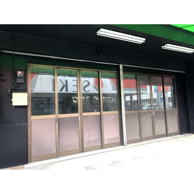 プラウ鳩ヶ谷 外観