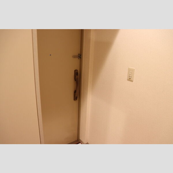 メディウス浅草橋 玄関