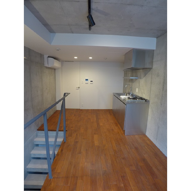 LEGALAND高円寺 リビング