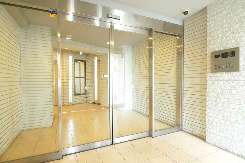 Wise Le-lion新宿中井7階 外観