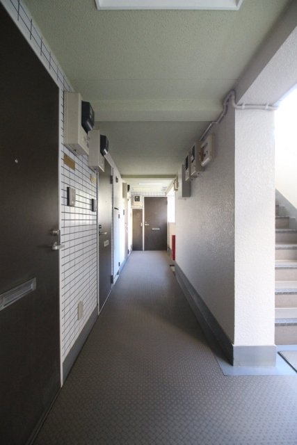 エヴェナール上北沢3階 その他共有部分