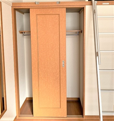 レオパレスサンシティー 内観