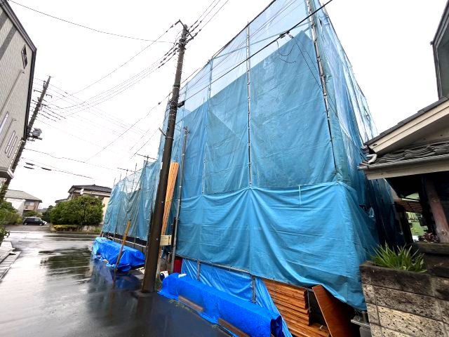 EILA三郷中央201号室 外観