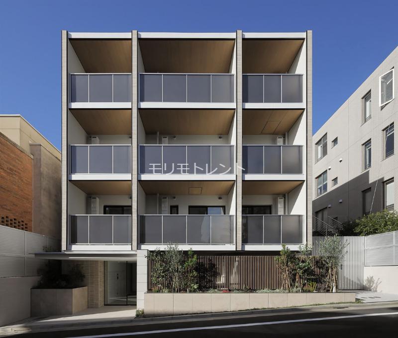 イプセ代々木上原Residence2階 外観