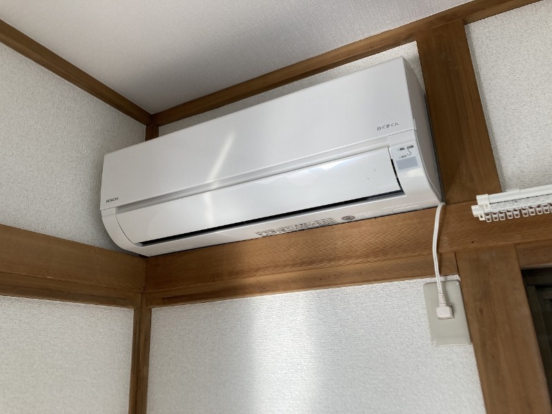 コーポつくし 部屋設備